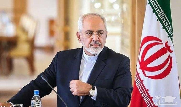 ظریف: با تحریم ها اتفاقی نمی افتد! همه این ها بازی های روانی است!