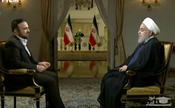 (فیلم)پاسخ روحانی به مذاکره با آمریکا در گفتگوی مردمی!