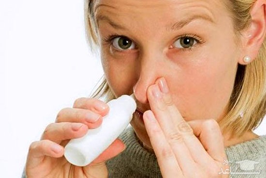 علائم پولیپ بینی و راه های درمان آن