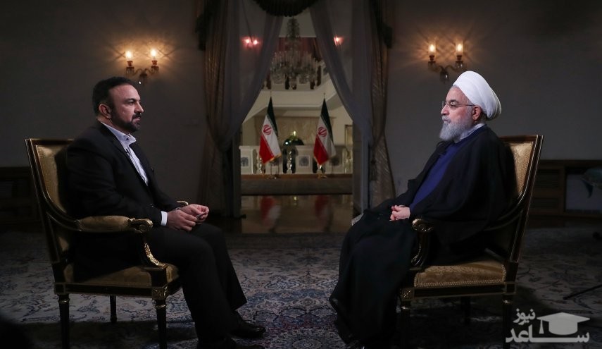 (فیلم) روحانی: آماده مذاکره با آمریکا هستیم