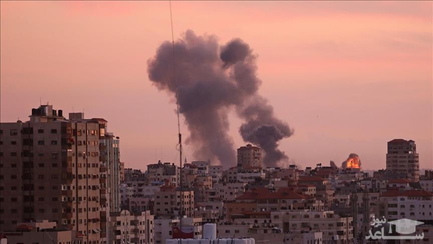 حمله اسرائیل به غزه؛ تنش‌ها بالا گرفت