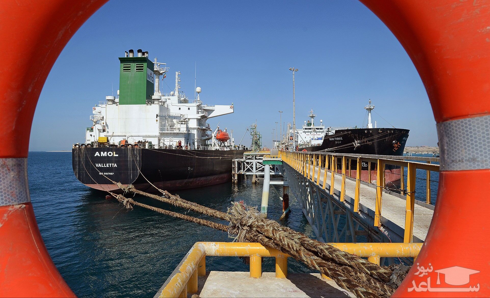 آخرین وضعیت صادرات نفت ایران !