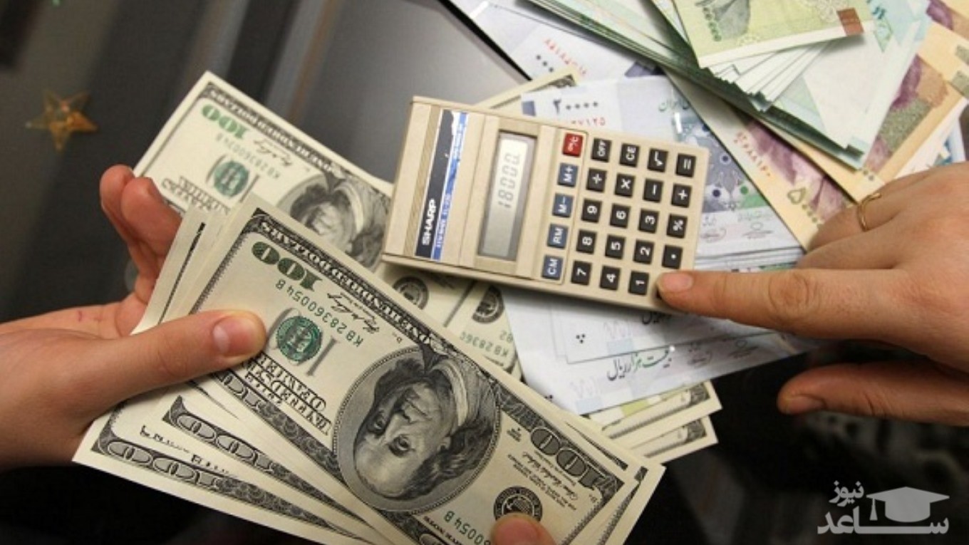 نرخ ارز کاهش می‌یابد