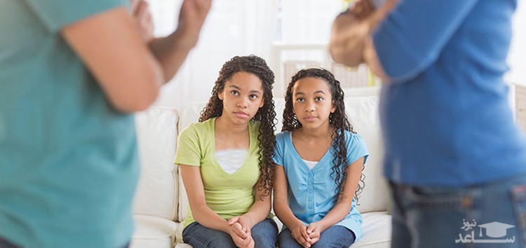 عواملی که موجب تنفر کودکان از والدین میشود !