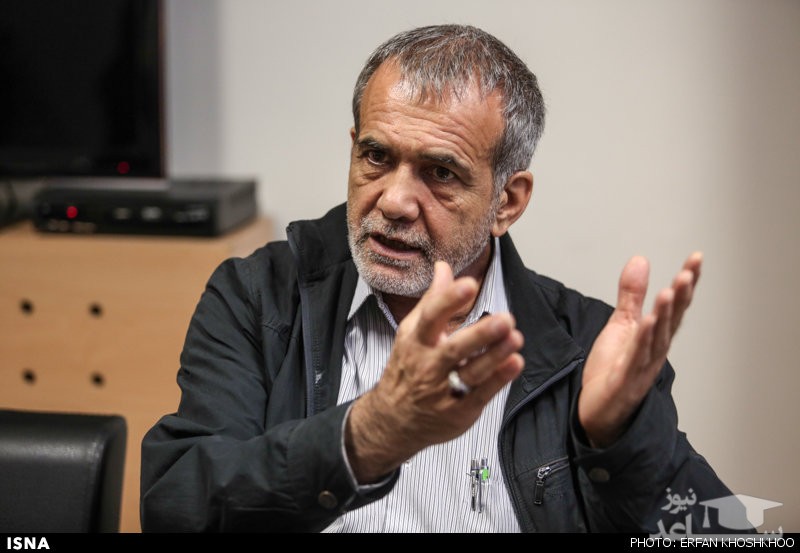وقتی پرچم آمریکا را آتش می‌زنیم، اف ای تی اف را رد می‌کنیم، باید بپذیریم که با آمریکا رودررو خواهیم شد.