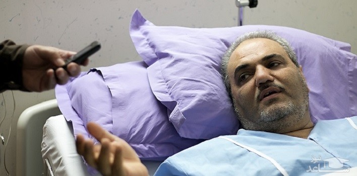جواد خیابانی : عمل جراحی سختی دارم ؛ مردم حلالم کنید