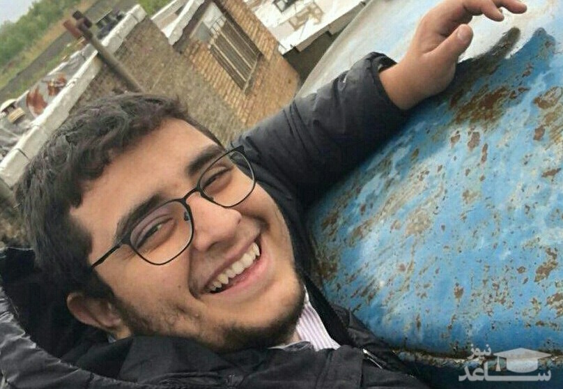 (فیلم) پسر چوپان نماینده در حال گوسفند چرانی !