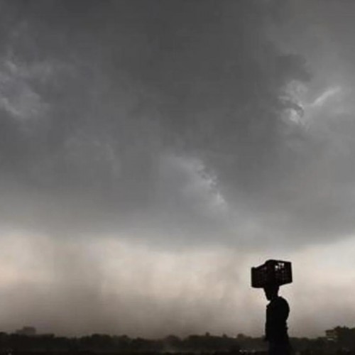 15 मई तक नार्थवेस्ट इंडिया में गरज के साथ बारिश : आईएमडी
