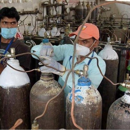 162 दबाव स्विंग अवशोषण संयंत्र औसत दर्जे के ऑक्सीजन को बढ़ाने के लिए मंजूरी दे दी: भारत सरकार