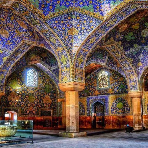 Secretary porn in Isfahan