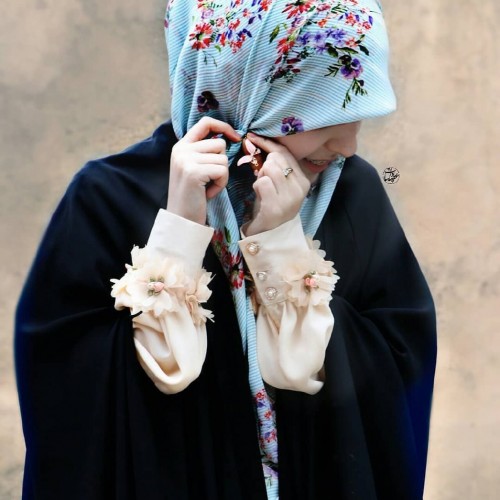 7 پیشنهاد عالی برای داشتن حجاب زیبا