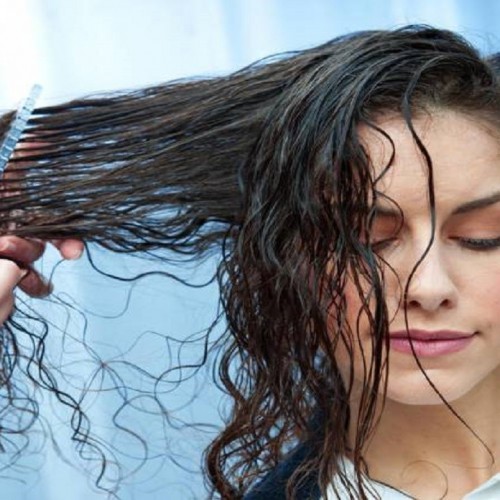 8 اشتباه رایج در رابطه با موی خیس