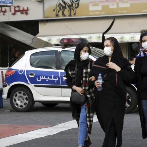 A New Record for Iran in Single Day Coronavirus Deaths: 415 Patients Die