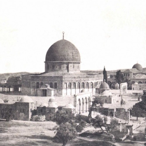 Abd Al Malik the Umayyad Caliph Who Built Dome of  Rock