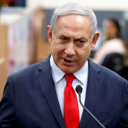 آبروریزی نتانیاهو به خاطر چند تکه لباس کثیف