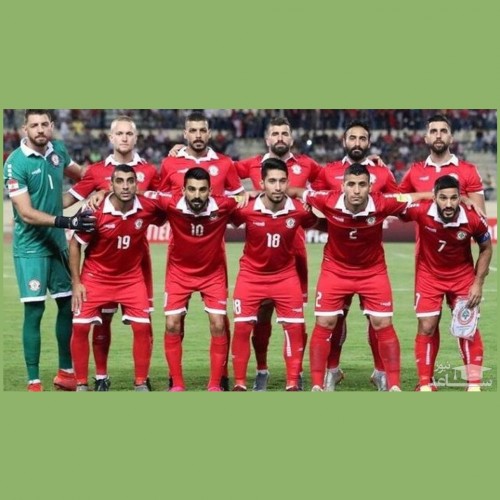 ابتلای دو بازیکن تیم فوتبال لبنان به کرونا قبل از دیدار برابر ایران