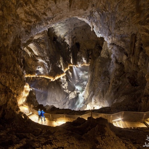 7 غار زیبای اروپا را بشناسید
