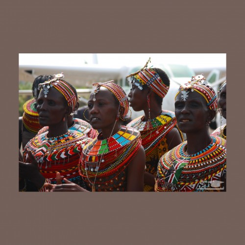 آداب و رسوم مردم کنیا