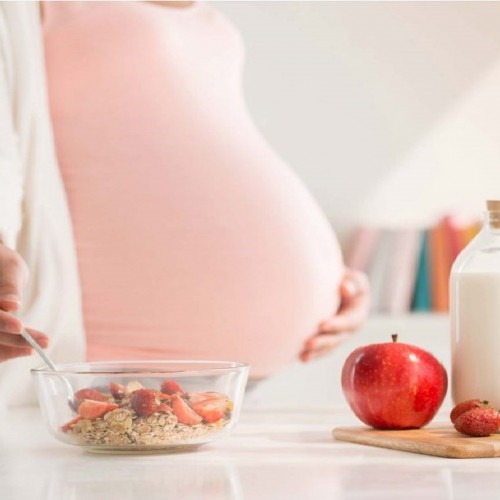 عادت های غلط غذایی در بارداری