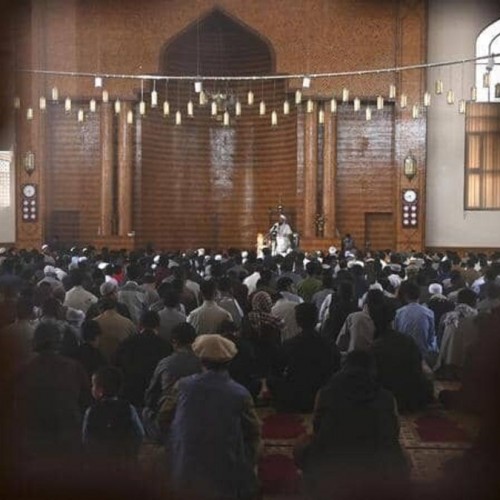 ادعای طالبان در نماز جمعه درباره ایران