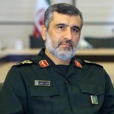 Aerospace Commander: IRGC, Defense Ministry to Collaborate to Enhance Iran's Missile Power
