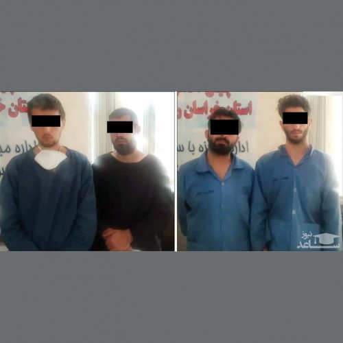 اعتراف مرد 6 انگشتی / شگرد انگشت ششم او در پلیس مشهد لو رفت