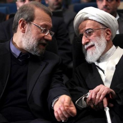 افشای نامه شورای نگهبان درباره دلایل رد صلاحیت لاریجانی