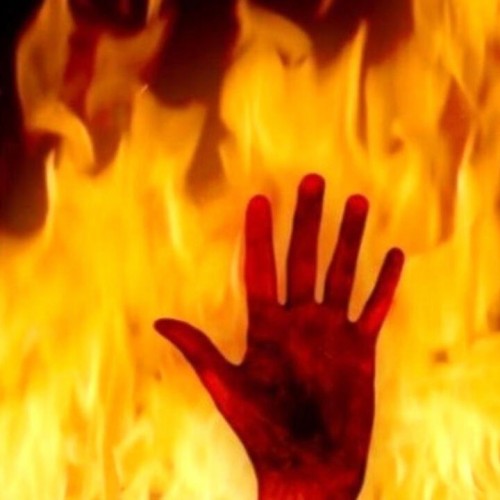 افشای قتل زن و شوهر مشهدی در میان شعله های آتش !