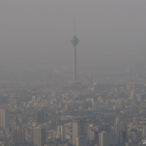 افزایش موارد قلبی و تنفسی در روزهای آلودگی هوا در پایتخت
