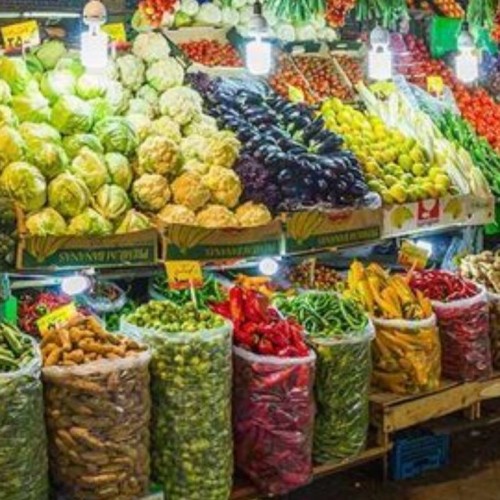 افزایش عجیب قیمت میوه و تره بار