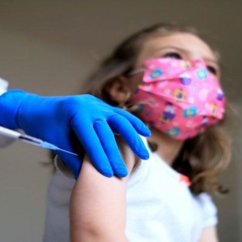 آغاز واکسیناسیون کودکان ۵ تا ۱۱ سال