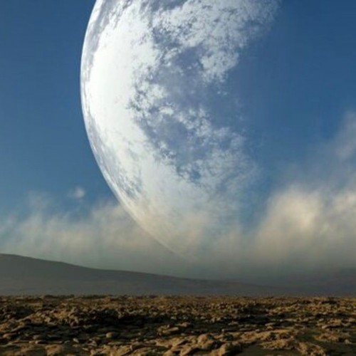 اگر ماه به زمین برخورد کند چه اتفاقی می افتد؟ +فیلم