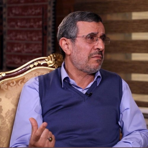 احمدی نژاد: در انتخابات ثبت نام می کنم/ می توانستم تحریم ها را بردارم اما...
