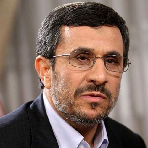 (فیلم) احمدی‌نژاد ضامن گوسفند شد!