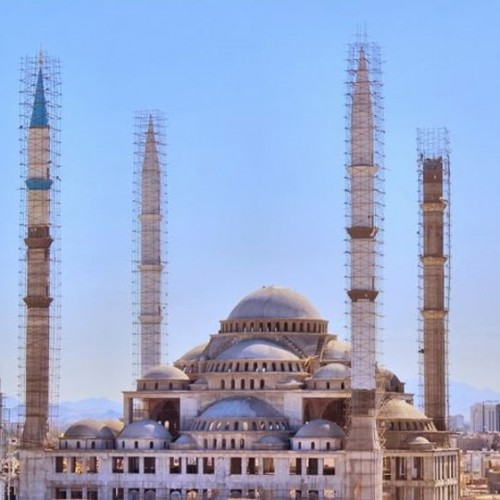 آشنایی با مسجد جامع زاهدان