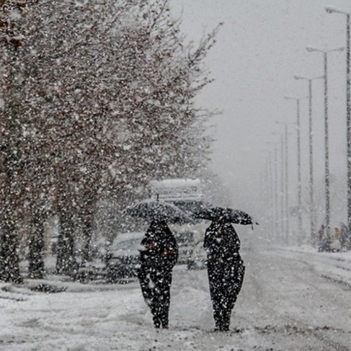 احتمال بارش برف در ارتفاعات شمالی استان تهران