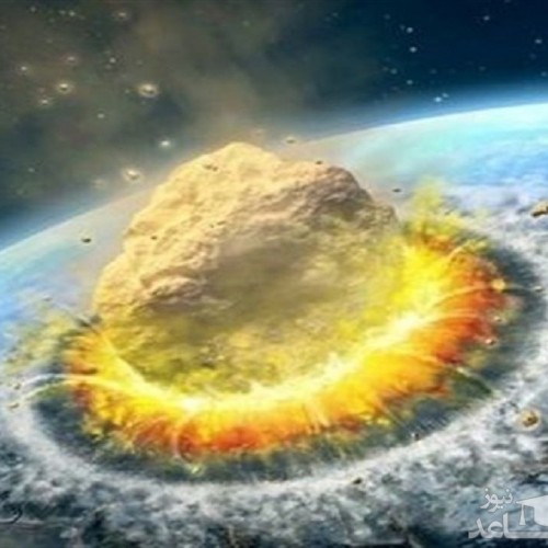 احتمال برخورد سیارکی به زمین در ۳ مرداد!