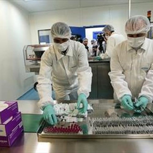 ایران جزو ۱۰ کشور تولید کننده واکسن کرونا در دنیا است