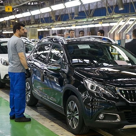 تولید خودروی مشترک ایران و روسیه در خاک ایران