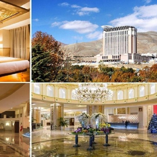 عجیب و غریب‌ترین هتل‌های جهان را بشناسید