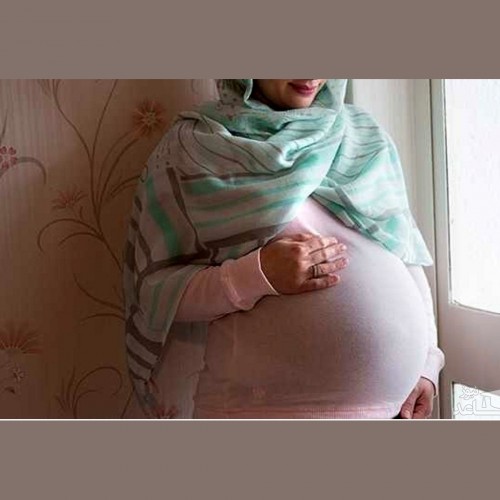 اجنه جنین یک زن را از شکمش ربودند + جزییات