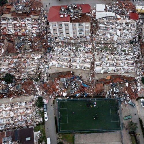 آخرین تحولات در شهرهای زلزله زده ترکیه/ 3500 کشته و 25 هزار نفر زیر آوار