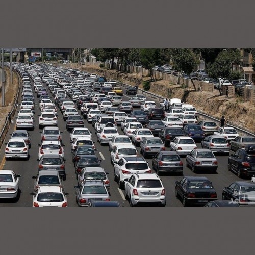 آخرین وضعیت جوی و ترافیکی جاده‌های کشور در ۲۵ مهر ماه