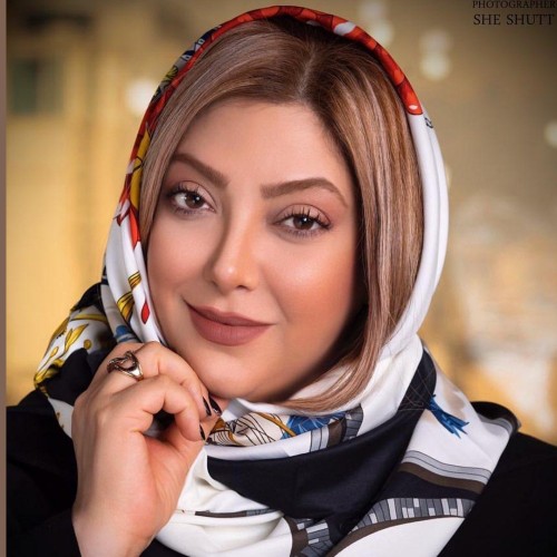 عکس جدید مریم سلطانی با میکاپ شیک و زیبا