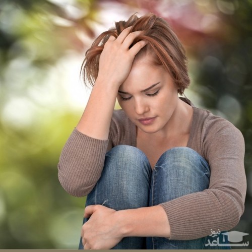 علائم افسردگی در زنان و راههای درمان آن