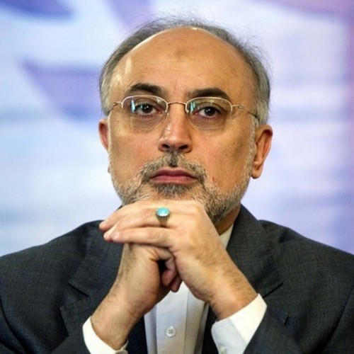 علی اکبر صالحی: شرایط مذاکره را مقام معظم رهبری تعیین می‌کنند