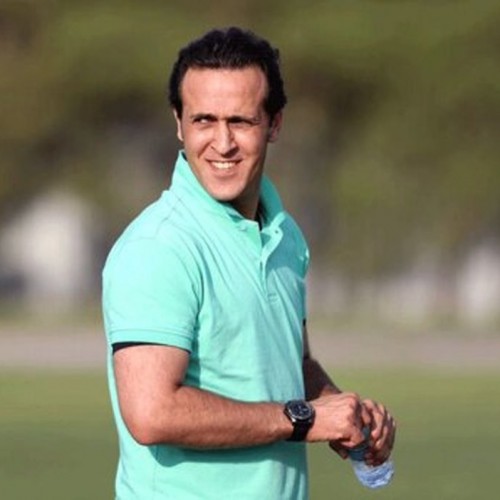 علی کریمی ورزش را رها نمی‌کند