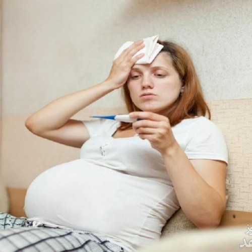 علل و علائم تب مالت در بارداری و روش های درمان