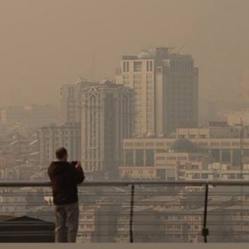 آلودگی هوا چه تاثیری در افزایش مرگ و میر کووید-۱۹ دارد؟