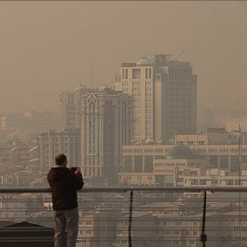 آلودگی هوا تا ۵ روز در کلان‌شهرها ماندگار است
